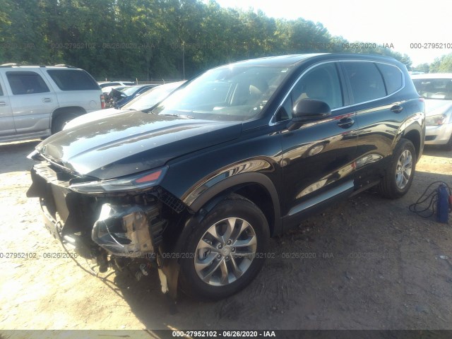 Photo 1 VIN: 5NMS23AD4KH026934 - HYUNDAI SANTA FE 