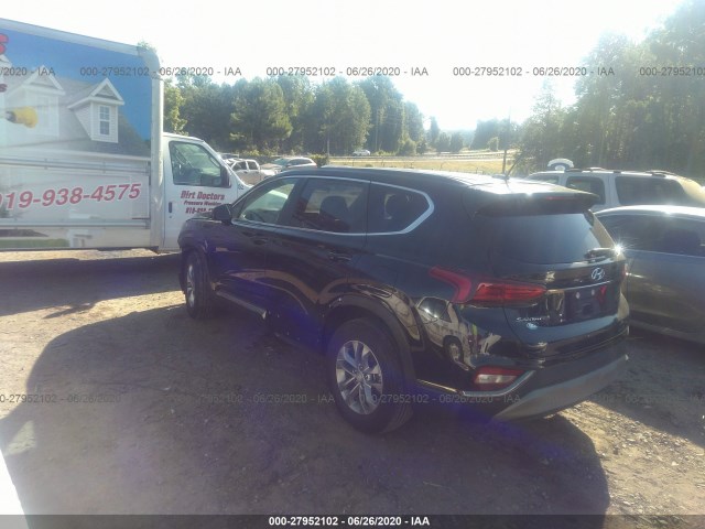 Photo 2 VIN: 5NMS23AD4KH026934 - HYUNDAI SANTA FE 