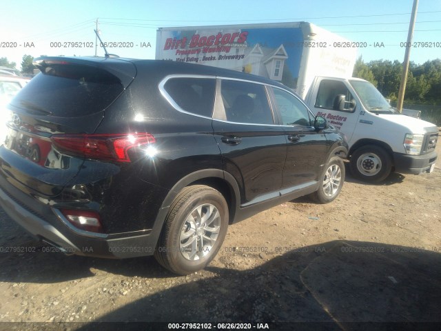 Photo 3 VIN: 5NMS23AD4KH026934 - HYUNDAI SANTA FE 