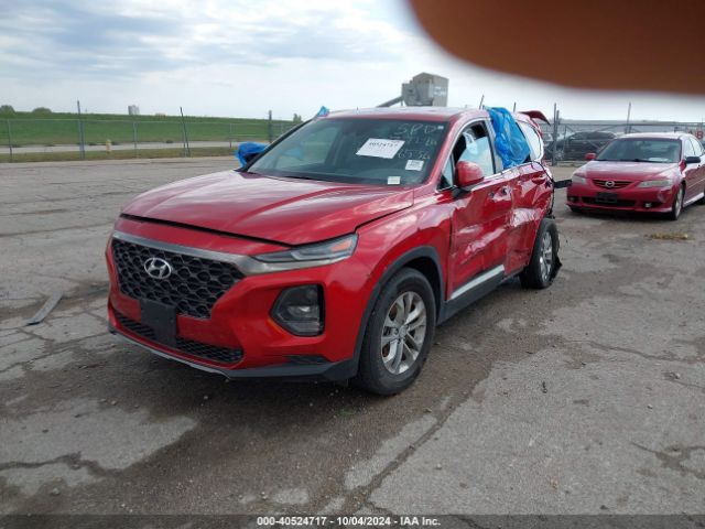 Photo 1 VIN: 5NMS23AD4KH028554 - HYUNDAI SANTA FE 