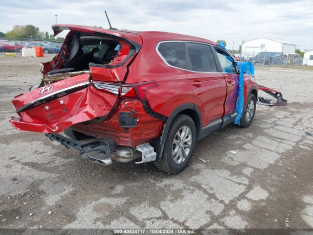 Photo 3 VIN: 5NMS23AD4KH028554 - HYUNDAI SANTA FE 