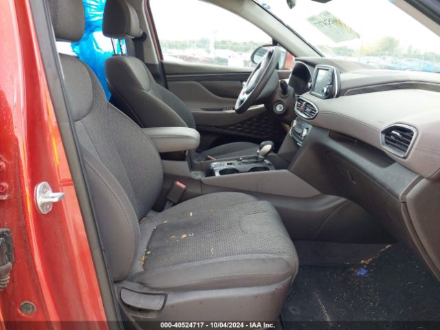 Photo 4 VIN: 5NMS23AD4KH028554 - HYUNDAI SANTA FE 