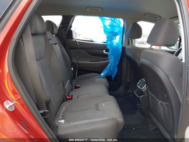 Photo 7 VIN: 5NMS23AD4KH028554 - HYUNDAI SANTA FE 