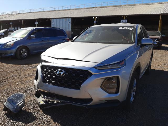 Photo 1 VIN: 5NMS23AD4KH030773 - HYUNDAI SANTA FE S 