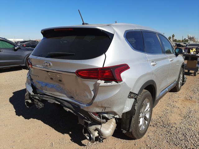 Photo 3 VIN: 5NMS23AD4KH030773 - HYUNDAI SANTA FE S 