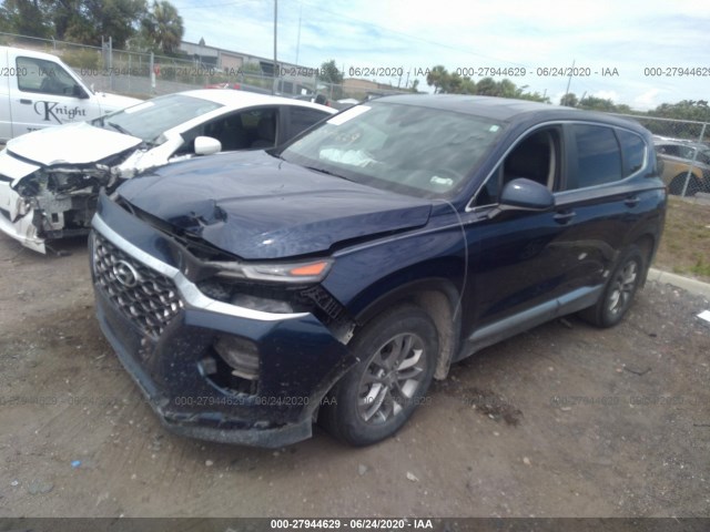 Photo 1 VIN: 5NMS23AD4KH038467 - HYUNDAI SANTA FE 