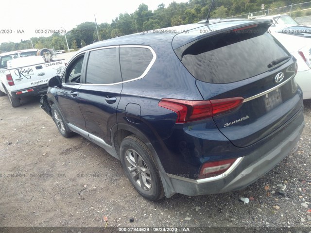 Photo 2 VIN: 5NMS23AD4KH038467 - HYUNDAI SANTA FE 