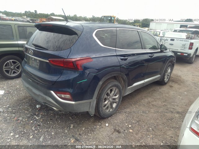 Photo 3 VIN: 5NMS23AD4KH038467 - HYUNDAI SANTA FE 