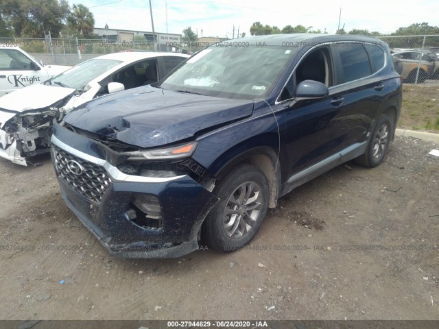 Photo 5 VIN: 5NMS23AD4KH038467 - HYUNDAI SANTA FE 