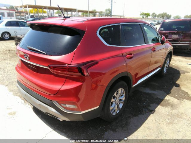 Photo 3 VIN: 5NMS23AD4KH081433 - HYUNDAI SANTA FE 