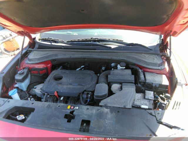 Photo 9 VIN: 5NMS23AD4KH081433 - HYUNDAI SANTA FE 