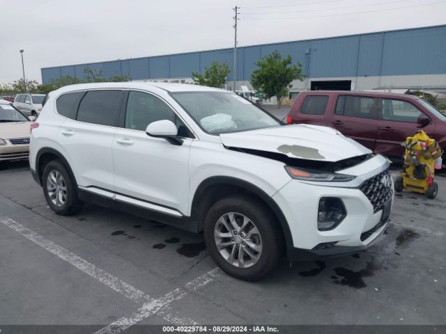 Photo 0 VIN: 5NMS23AD4KH082744 - HYUNDAI SANTA FE 