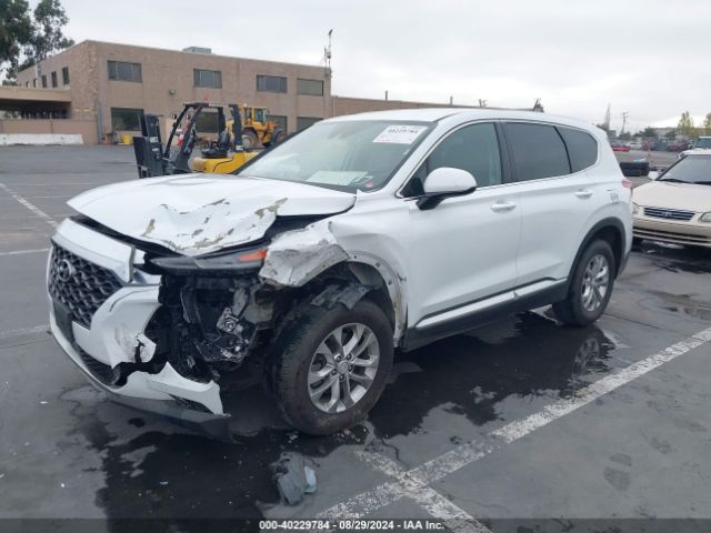 Photo 1 VIN: 5NMS23AD4KH082744 - HYUNDAI SANTA FE 