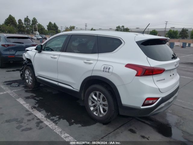 Photo 2 VIN: 5NMS23AD4KH082744 - HYUNDAI SANTA FE 