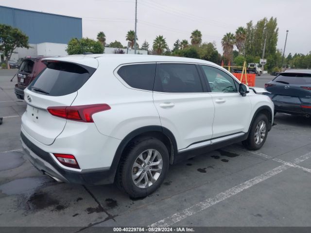 Photo 3 VIN: 5NMS23AD4KH082744 - HYUNDAI SANTA FE 