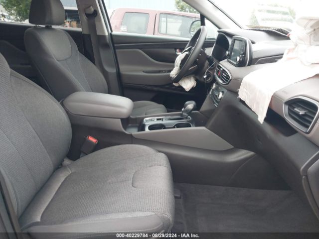 Photo 4 VIN: 5NMS23AD4KH082744 - HYUNDAI SANTA FE 