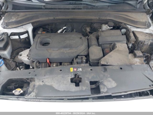 Photo 9 VIN: 5NMS23AD4KH082744 - HYUNDAI SANTA FE 