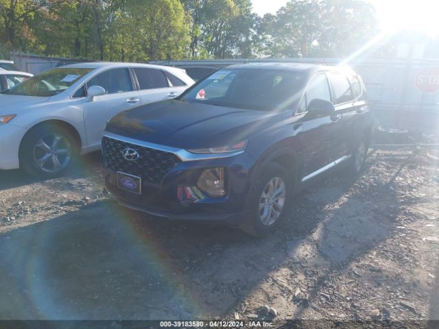 Photo 1 VIN: 5NMS23AD4KH083652 - HYUNDAI SANTA FE 