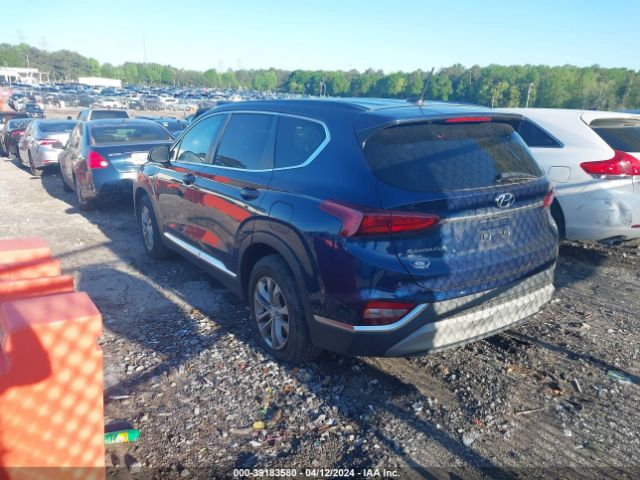 Photo 2 VIN: 5NMS23AD4KH083652 - HYUNDAI SANTA FE 