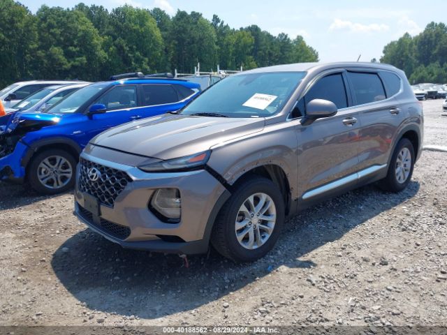 Photo 1 VIN: 5NMS23AD4KH084185 - HYUNDAI SANTA FE 