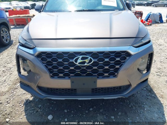 Photo 5 VIN: 5NMS23AD4KH084185 - HYUNDAI SANTA FE 