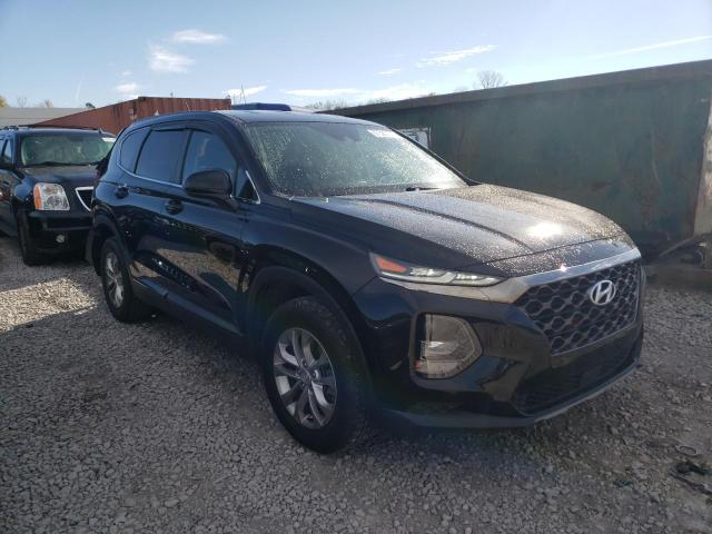 Photo 3 VIN: 5NMS23AD4KH094151 - HYUNDAI SANTA FE S 