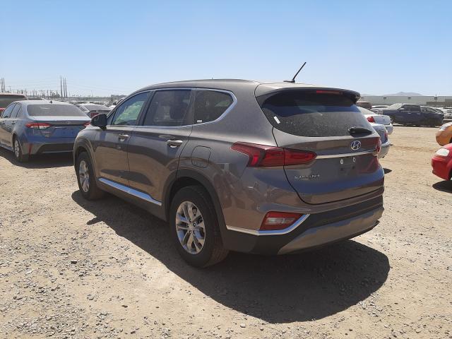 Photo 2 VIN: 5NMS23AD4KH096725 - HYUNDAI SANTA FE S 