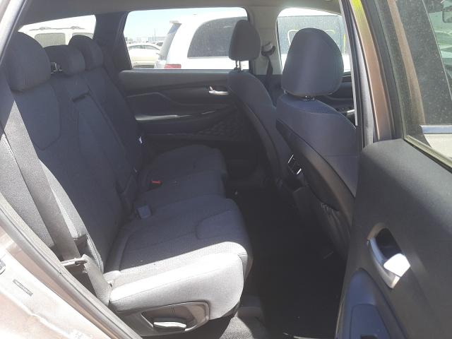 Photo 5 VIN: 5NMS23AD4KH096725 - HYUNDAI SANTA FE S 