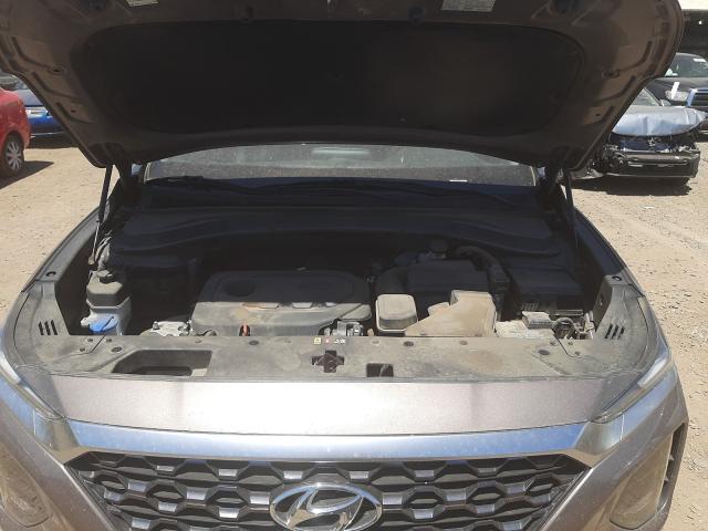 Photo 6 VIN: 5NMS23AD4KH096725 - HYUNDAI SANTA FE S 