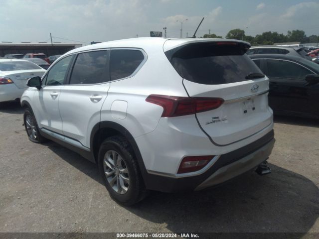 Photo 2 VIN: 5NMS23AD4KH102524 - HYUNDAI SANTA FE 