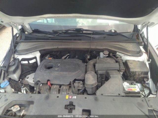 Photo 9 VIN: 5NMS23AD4KH102524 - HYUNDAI SANTA FE 