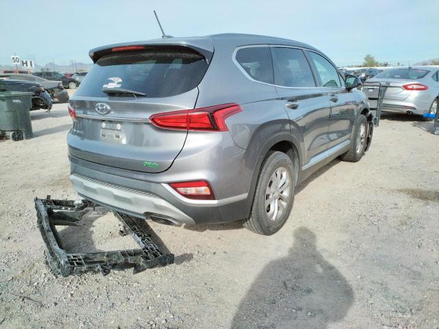 Photo 3 VIN: 5NMS23AD4KH104192 - HYUNDAI SANTA FE S 