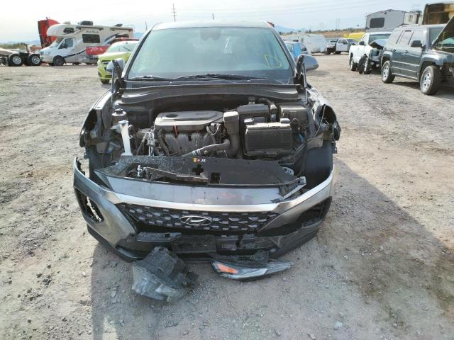 Photo 8 VIN: 5NMS23AD4KH104192 - HYUNDAI SANTA FE S 