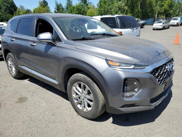 Photo 3 VIN: 5NMS23AD4KH104211 - HYUNDAI SANTA FE S 