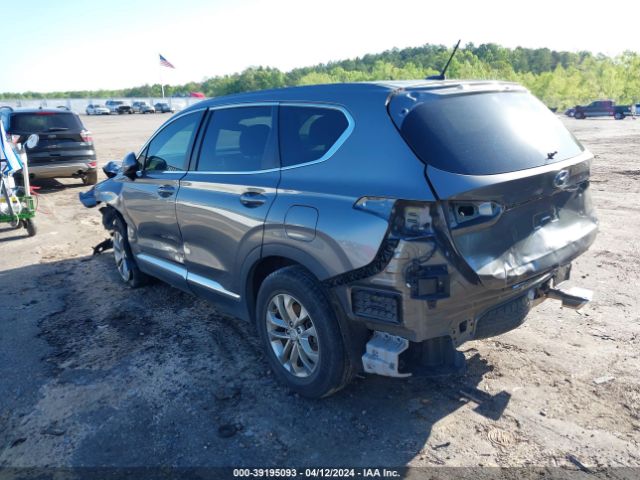 Photo 2 VIN: 5NMS23AD4KH104323 - HYUNDAI SANTA FE 