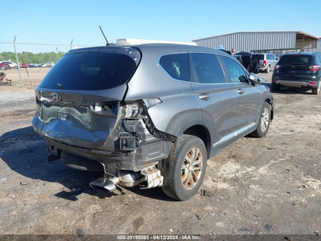 Photo 3 VIN: 5NMS23AD4KH104323 - HYUNDAI SANTA FE 