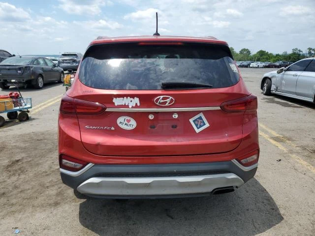 Photo 5 VIN: 5NMS23AD4KH107254 - HYUNDAI SANTA FE S 