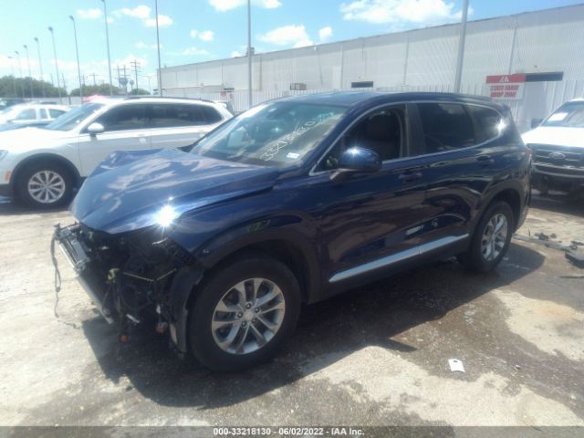 Photo 1 VIN: 5NMS23AD4KH110669 - HYUNDAI SANTA FE 