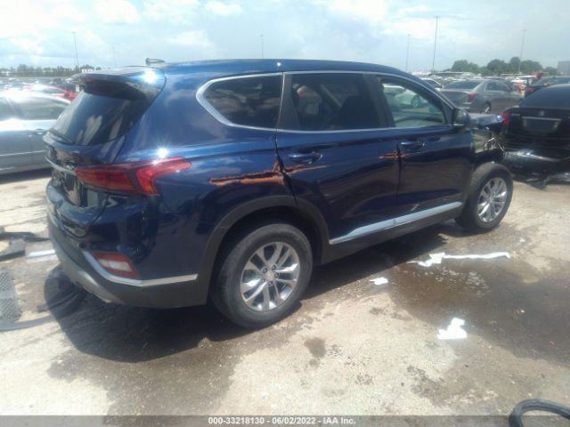 Photo 3 VIN: 5NMS23AD4KH110669 - HYUNDAI SANTA FE 