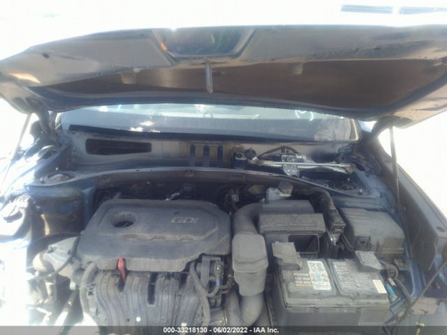 Photo 9 VIN: 5NMS23AD4KH110669 - HYUNDAI SANTA FE 