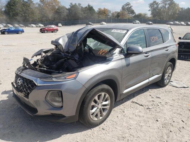 Photo 1 VIN: 5NMS23AD4KH112096 - HYUNDAI SANTA FE S 