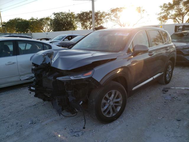 Photo 1 VIN: 5NMS23AD4KH117220 - HYUNDAI SANTA FE S 