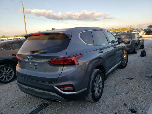 Photo 3 VIN: 5NMS23AD4KH117220 - HYUNDAI SANTA FE S 