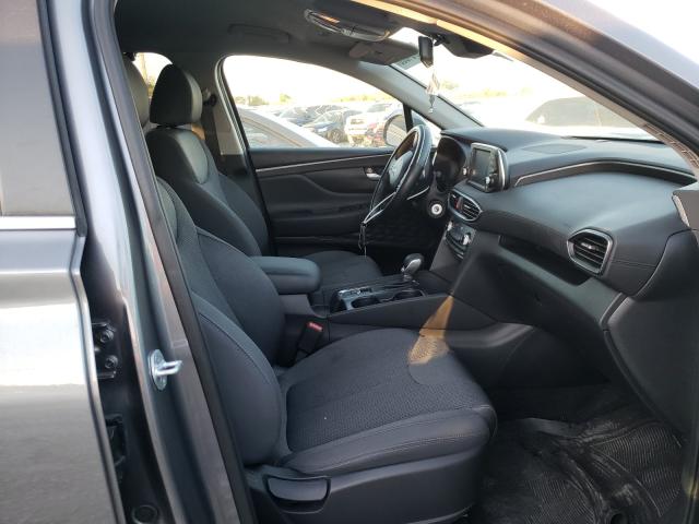 Photo 4 VIN: 5NMS23AD4KH117220 - HYUNDAI SANTA FE S 