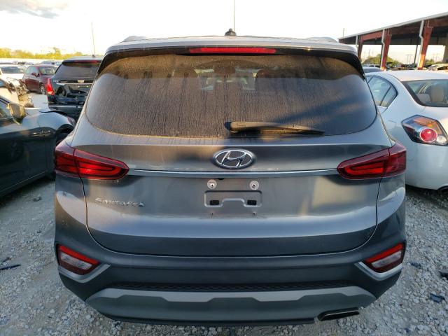 Photo 8 VIN: 5NMS23AD4KH117220 - HYUNDAI SANTA FE S 