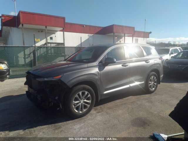 Photo 1 VIN: 5NMS23AD4KH128041 - HYUNDAI SANTA FE 