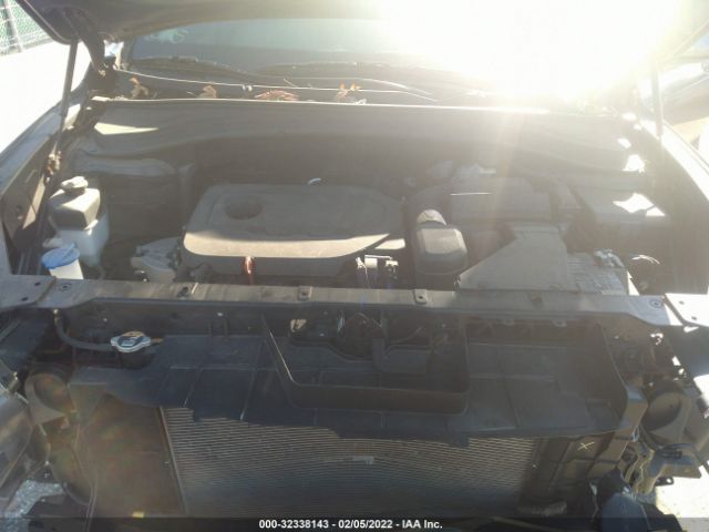 Photo 9 VIN: 5NMS23AD4KH128041 - HYUNDAI SANTA FE 