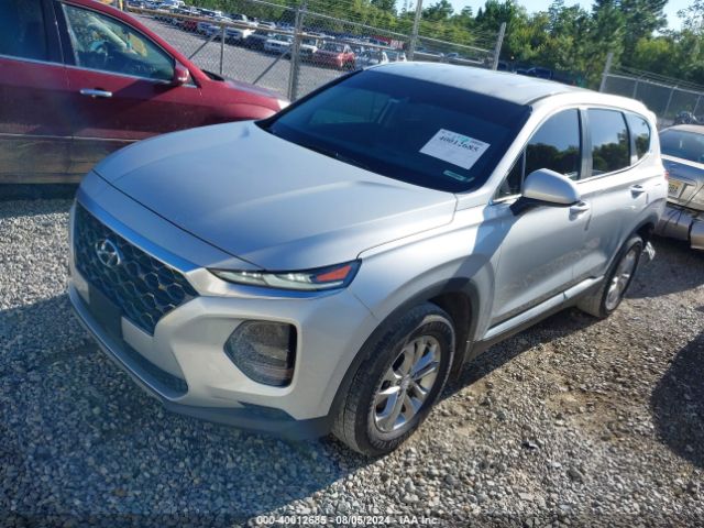 Photo 1 VIN: 5NMS23AD4KH132395 - HYUNDAI SANTA FE 