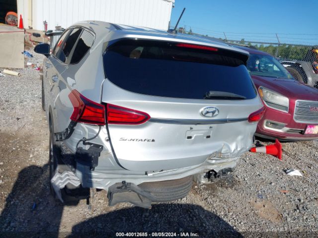 Photo 5 VIN: 5NMS23AD4KH132395 - HYUNDAI SANTA FE 