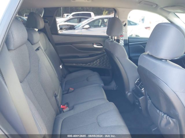 Photo 7 VIN: 5NMS23AD4KH132395 - HYUNDAI SANTA FE 